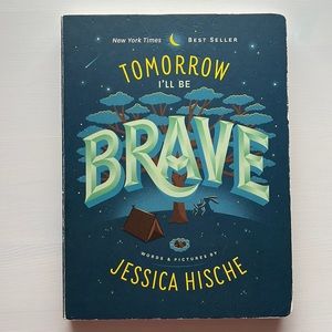 Tomorrow I’ll Be Brave Board Book